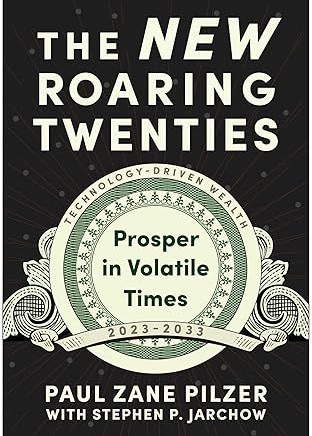 THE NEW ROARING TWENTIES